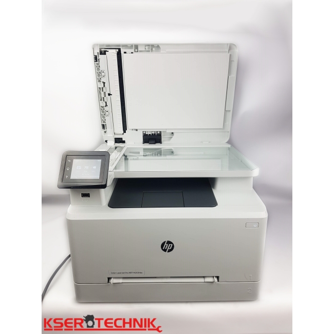 Urządzenie wielofunkcyjne Drukarka Ksero Skaner HP Color LaserJet Pro M283fdw